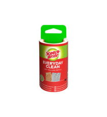 Ricambio LR2 per spazzola adesiva LR1 - 9,1 cm - 56 fogli - Scotch-Brite Ricambio LR2 per spazzola adesiva LR1 - 9,1 cm - 56 fogli - Scotch-Brite