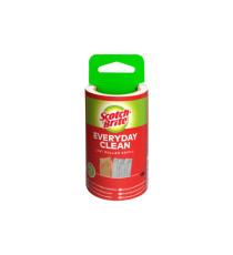 Ricambio LR2 per spazzola adesiva LR1 - 9,1 cm - 56 fogli - Scotch-Brite Ricambio LR2 per spazzola adesiva LR1 - 9,1 cm - 56 fogli - Scotch-Brite