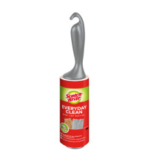 Spazzola adesiva levapelucchi LR1 - 4,5 cm - Scotch-Brite Spazzola adesiva levapelucchi LR1 - 4,5 cm - Scotch-Brite