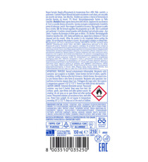 Spray deodorante - freschezza talcata - 150 ml - Breeze Spray deodorante - freschezza talcata - 150 ml - Breeze