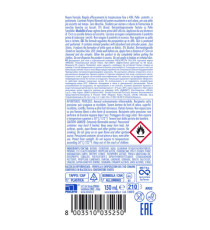 Spray deodorante - freschezza talcata - 150 ml - Breeze Spray deodorante - freschezza talcata - 150 ml - Breeze