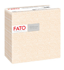 Tovagliolo linea AirLaid - carta - 40 x 40 cm - zucca - Fato - conf. 50 pezzi Tovagliolo linea AirLaid - carta - 40 x 40 cm - zucca - Fato - conf. 50 pezzi