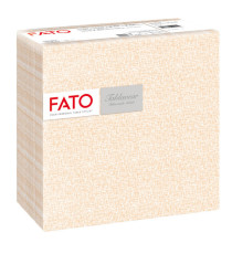 Tovagliolo linea AirLaid - carta - 40 x 40 cm - zucca - Fato - conf. 50 pezzi Tovagliolo linea AirLaid - carta - 40 x 40 cm - zucca - Fato - conf. 50 pezzi