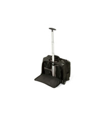 Trolley porta notebook Contour - 17 - nero - Kensington Trolley porta notebook Contour - 17 - nero - Kensington