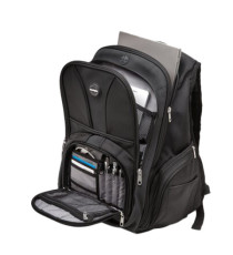 Zaino per notebook Contour - 15,6''/39,6 cm - Nero - Kensington Zaino per notebook Contour - 15,6''/39,6 cm - Nero - Kensington