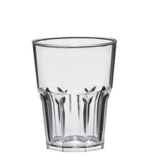 Bicchiere Rox - 290 ml - SAN - trasparente - Leone - conf. 8 pezzi Bicchiere Rox - 290 ml - SAN - trasparente - Leone - conf. 8 pezzi