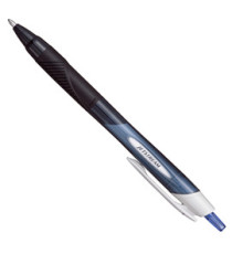 Roller a scatto Jetstream Sport MSXN150S - punta 1,0mm - blu - Uni Mitsubishi Roller a scatto Jetstream Sport MSXN150S - punta 1,0mm - blu - Uni Mitsubishi
