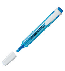 Evidenziatore Swing Cool - punta a scalpello - tratto 1 - 4 mm - azzurro - Stabilo Evidenziatore Swing Cool - punta a scalpello - tratto 1 - 4 mm - azzurro - Stabilo