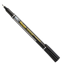 Marcatore permanente NF 450 - punta extra-fine - nero - linea Amiko - Pentel