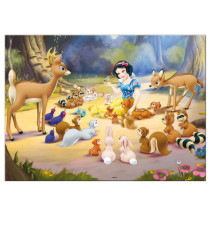 Puzzle Supermaxi Snow White - 60 pezzi - Lisciani Puzzle Supermaxi Snow White - 60 pezzi - Lisciani