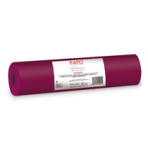 Runner linea AirLaid - 0,40 x 24 mt - bordeaux - Fato Runner linea AirLaid - 0,40 x 24 mt - bordeaux - Fato