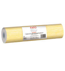 Runner linea Millerighe - 0,40 x 24 m - mimosa - Fato Runner linea Millerighe - 0,40 x 24 m - mimosa - Fato