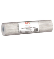Runner linea Millerighe - 0,40 x 24 m - polvere - Fato Runner linea Millerighe - 0,40 x 24 m - polvere - Fato