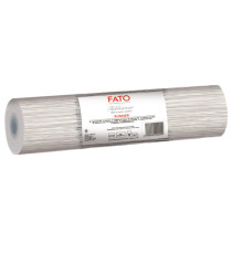 Runner linea Millerighe - 0,40 x 24 m - polvere - Fato Runner linea Millerighe - 0,40 x 24 m - polvere - Fato