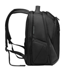 Zaino per pc Terabyte - notebook 15,6 - nero - SWISS Digital DESIGN Zaino per pc Terabyte - notebook 15,6 - nero - SWISS Digital DESIGN