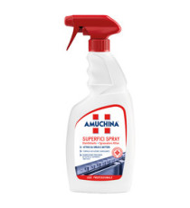 Superifici Spray Multiuso battericida e virucida - 750 ml - Amuchina Professional