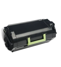 Toner 66S2X00 nero alta capacità compatibile con Lexmark MS631,MS632,MX632 capacità 31.000 pagine