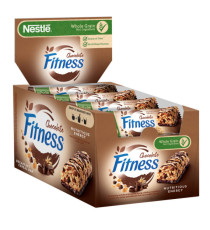 Barretta cereali Fitness - cioccolato - 23,5 gr - Nestlé Barretta cereali Fitness - cioccolato - 23,5 gr - Nestlé