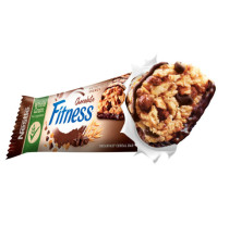 Barretta cereali Fitness - cioccolato - 23,5 gr - Nestlé Barretta cereali Fitness - cioccolato - 23,5 gr - Nestlé