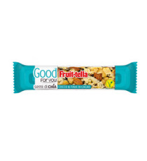 Barretta frutta secca Good For You - cocco/ fave di cacao - 36 gr - Fruit-Tella Barretta frutta secca Good For You - cocco/ fave di cacao - 36 gr - Fruit-Tella
