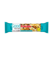 Barretta frutta secca Good For You - cocco/ fave di cacao - 36 gr - Fruit-Tella Barretta frutta secca Good For You - cocco/ fave di cacao - 36 gr - Fruit-Tella