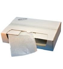 Busta adesiva portadocumenti - senza stampa - C6 (16 x 12 cm) - carta - trasparente - Eco - Starline - conf. 250 pezzi Busta adesiva portadocumenti - senza stampa - C6 (16 x 12 cm) - carta - trasparente - Eco - Starline - conf. 250 pezzi
