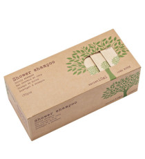 Bustina Linea Cortesia Natura - bagnodoccia shampoo - monodose - 10 ml - Leone - conf. 150 pezzi