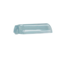 Coperchio fermasacco - per cestino gettacarta Replast - 90 x 225 x 335 mm - bianco / azzurro - Mar Plast Coperchio fermasacco - per cestino gettacarta Replast - 90 x 225 x 335 mm - bianco / azzurro - Mar Plast