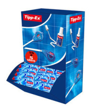 Correttore a nastro Pocket Mouse - 4,2 mm x 10 mt -Tipp-Ex - value pack - 15 + 5  pezzi