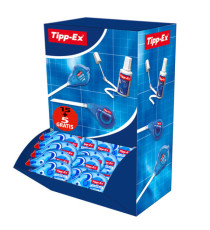 Correttore a nastro Pocket Mouse - 4,2 mm x 10 mt -Tipp-Ex - value pack - 15 + 5  pezzi