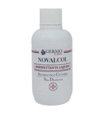 Disinfettante cutaneo liquido NOVALCOL - 250 ml - Germo