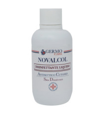 Disinfettante cutaneo liquido NOVALCOL - 250 ml - Germo