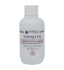 Disinfettante cutaneo liquido NOVALCOL - 250 ml - Germo