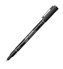 Fineliner Professional Fiber - 0,1mm - nero - Koh.I.Noor