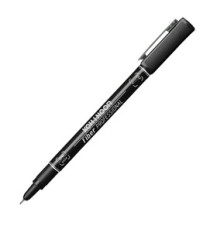 Fineliner Professional Fiber - 0,6mm - nero - Koh.I.Noor Fineliner Professional Fiber - 0,6mm - nero - Koh.I.Noor