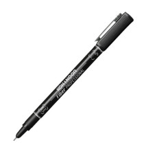 Fineliner Professional Fiber - 0,6mm - nero - Koh.I.Noor Fineliner Professional Fiber - 0,6mm - nero - Koh.I.Noor
