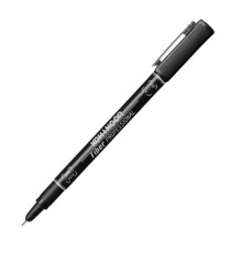 Fineliner Professional Fiber - 0,6mm - nero - Koh.I.Noor Fineliner Professional Fiber - 0,6mm - nero - Koh.I.Noor