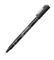 Fineliner Professional Fiber - 0,8mm - nero - Koh.I.Noor