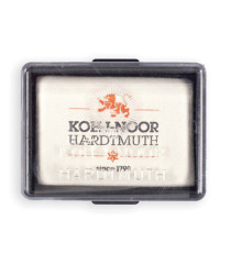 Gomma pane - in cacciù - bianca - Koh.I.Noor