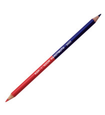 Matita bicolore sottile - rosso/blu - Koh.I.Noor - conf. 12 pezzi