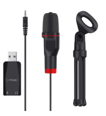 Microfono Usb GXT 212 Mico - Trust Microfono Usb GXT 212 Mico - Trust