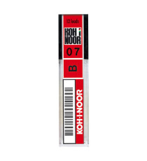 Micromine - mina 0,7mm - gradazione B - Koh.I.Noor - astuccio 12 mine