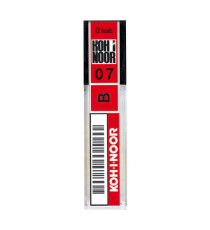 Micromine - mina 0,7mm - gradazione B - Koh.I.Noor - astuccio 12 mine