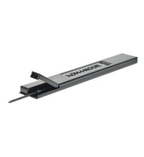 Mine Duo - mina 2,0mm - gradazione 2B - Koh.I.Noor  - astuccio 2 mine