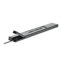 Mine Duo - mina 2,0mm - gradazione 3H - Koh.I.Noor - astuccio 2 mine