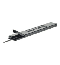 Mine Duo - mina 2,0mm - gradazione F - Koh.I.Noor - astuccio 2 mine Mine Duo - mina 2,0mm - gradazione F - Koh.I.Noor - astuccio 2 mine