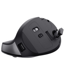 Mouse ergonomico wireless Bayo II - Trust Mouse ergonomico wireless Bayo II - Trust