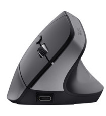Mouse ergonomico wireless Bayo+ - Trust Mouse ergonomico wireless Bayo+ - Trust