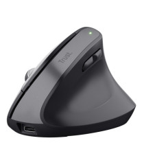 Mouse ergonomico wireless Bayo+ - Trust Mouse ergonomico wireless Bayo+ - Trust