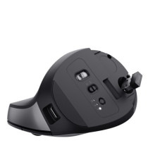 Mouse ergonomico wireless Bayo+ - Trust Mouse ergonomico wireless Bayo+ - Trust